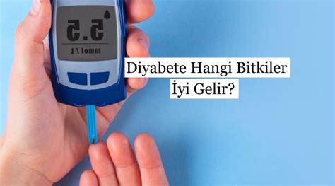 Hangi kan şekeri seviyesi diyabete karşılık gelir
